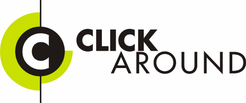Logo der Firma click around GmbH
