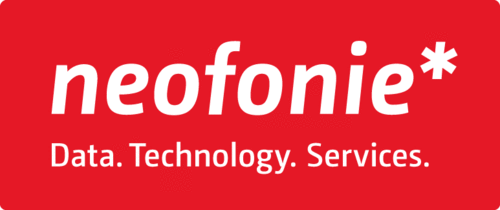 Logo der Firma Neofonie GmbH