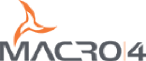 Logo der Firma Macro 4 GmbH