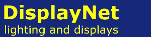 Logo der Firma DisplayNet GmbH