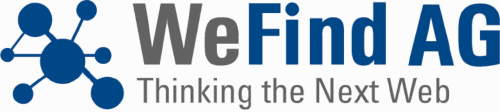 Logo der Firma WeFind AG