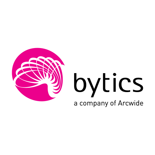 Logo der Firma bytics GmbH