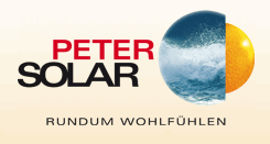 Logo der Firma Peter Solar- und Wärmetechnik GmbH