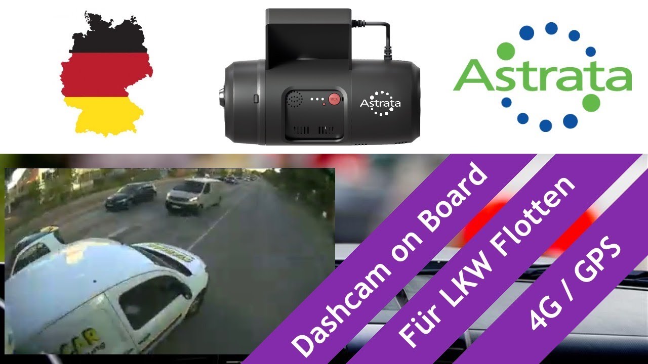 VideoLinc „Dashcams on Board“