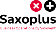 Logo der Firma SAXOPLUS GMBH & CO. KG