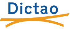 Company logo of Dictao