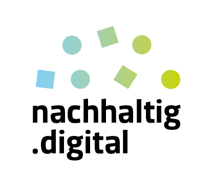 Logo der Firma nachhaltig.digital