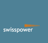 Logo der Firma Swisspower AG
