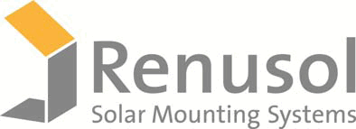 Logo der Firma Renusol Europe GmbH