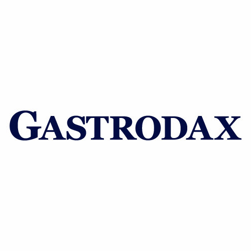 Logo der Firma Gastrodax