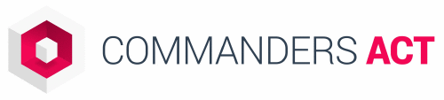 Logo der Firma Commanders Act