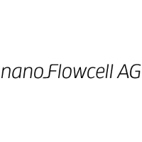 Logo der Firma nanoFlowcell AG