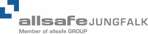Logo der Firma allsafe GmbH & Co. KG