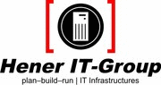 Logo der Firma Hener IT-Group GmbH