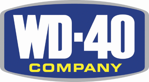 Company logo of WD-40 Company