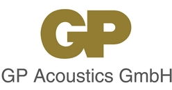 Logo der Firma GP Acoustics GmbH