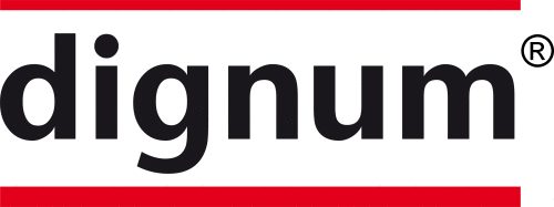 Logo der Firma dignum GmbH