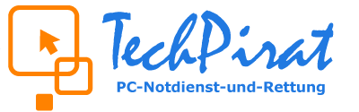 Logo der Firma TechPirat Jörg Balters