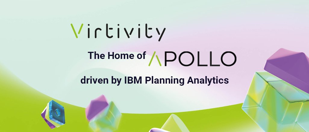 Titelbild der Firma Virtivity GmbH