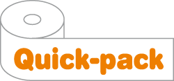 Logo der Firma Quick-pack GmbH