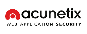 Logo der Firma Acunetix Ltd.