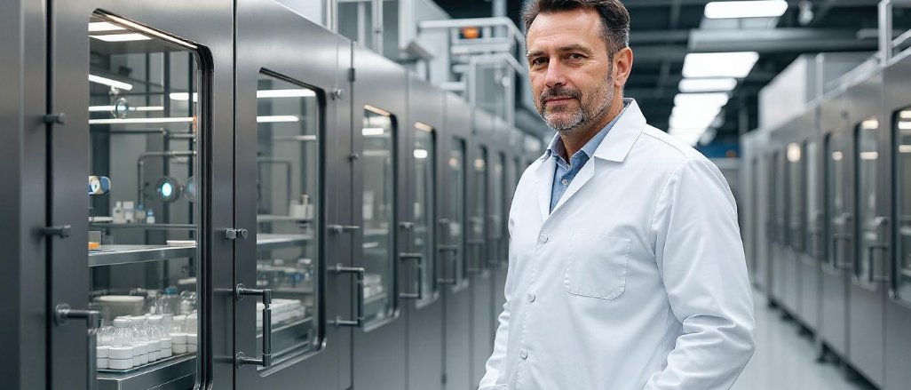 Titelbild der Firma INEX – solutions GmbH - Präzision in Edelstahl