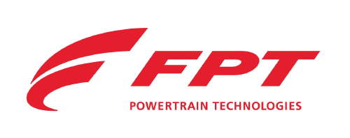 Logo der Firma FPT Industrial S.p.A.