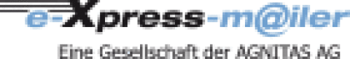 Logo der Firma e-Xpress-mailer GmbH