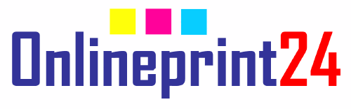 Logo der Firma Onlineprint24
