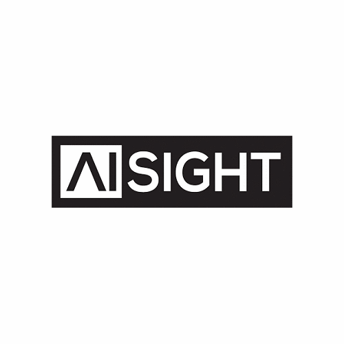 Logo der Firma AiSight GmbH
