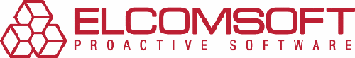 Logo der Firma ElcomSoft Co. Ltd.