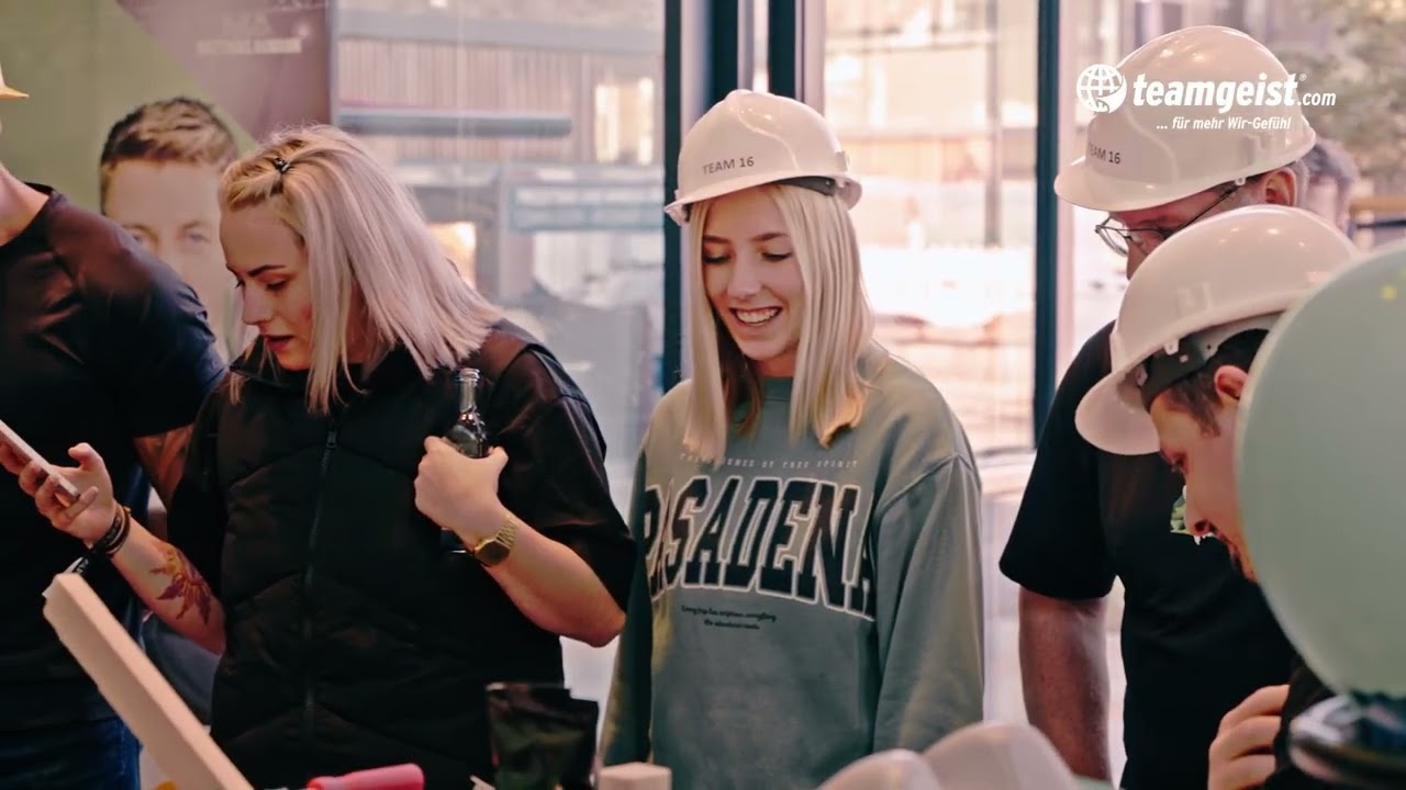 Impulsreaktion Team Event