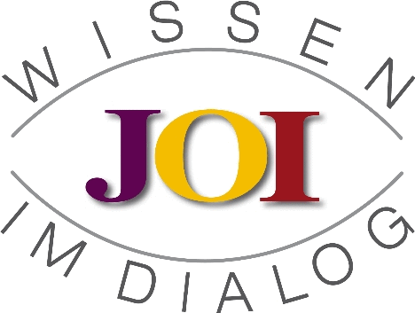 Logo der Firma JOI Wissen im Dialog KG