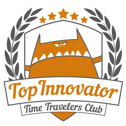 Logo der Firma Time Travelers Club