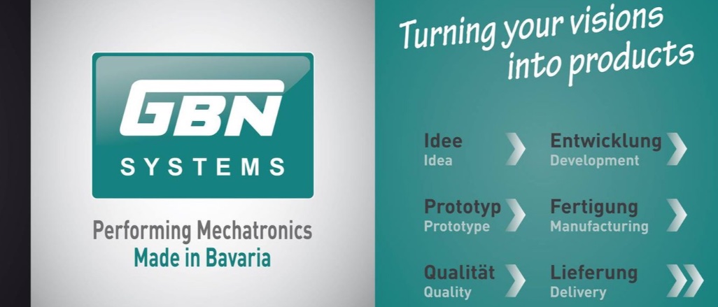 Cover image of company GBN Systems GmbH