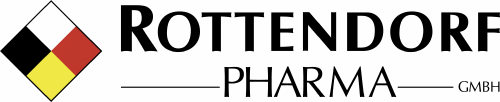 Logo der Firma Rottendorf Pharma GmbH