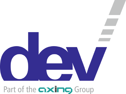 Logo der Firma DEV Systemtechnik GmbH