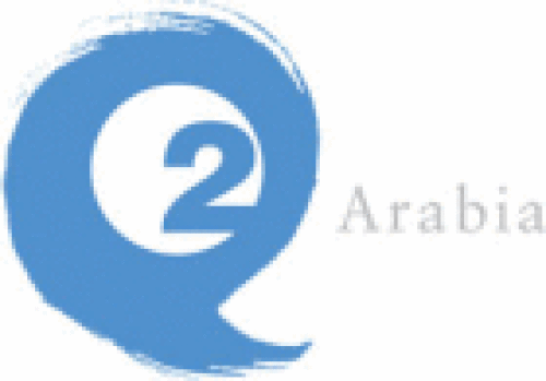 Logo der Firma Q2 Arabia