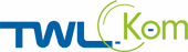 Logo der Firma TWL-KOM GmbH