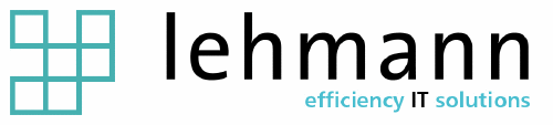 Logo der Firma Lehmann GmbH