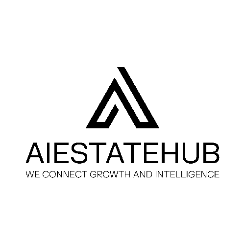Logo der Firma AIESTATEHUB Growth Intelligence GmbH