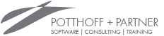 Company logo of POTTHOFF + PARTNER GmbH