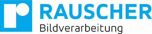 Logo der Firma RAUSCHER GmbH Systemberatung für Computer und angewandte Grafik