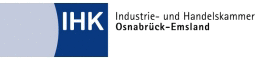 Logo der Firma Industrie- und Handelskammer Osnabrück - Emsland - Grafschaft Bentheim