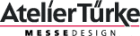 Logo der Firma Atelier Türke Messedesign GmbH