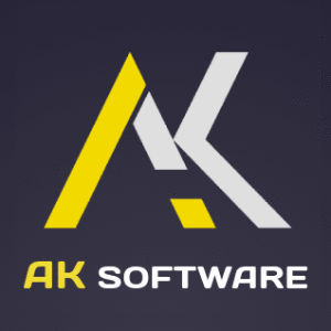 Logo der Firma AK Software GmbH