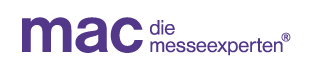 Logo der Firma mac messe- und ausstellungscenter Service GmbH