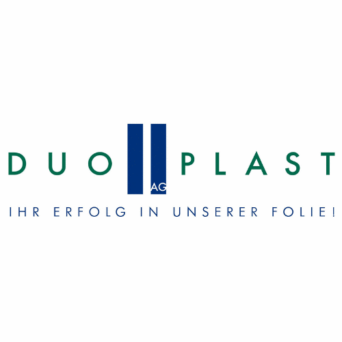Logo der Firma DUO PLAST AG