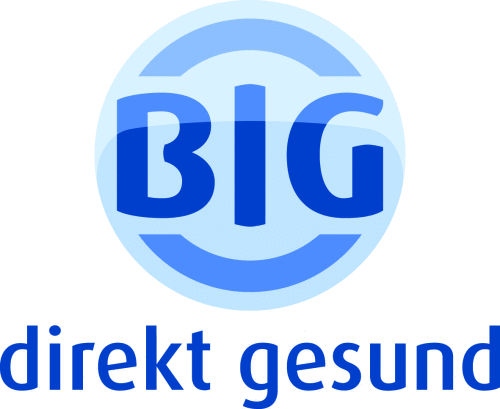 Company logo of BIG direkt gesund