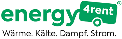 Logo der Firma energy4rent GmbH